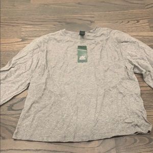 Grey Wild Fable long sleeve
